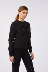 GORLA WOMEN'S SWEATSHIRT - Black | Vestrum