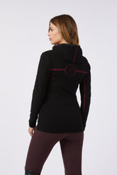 FUNABASHI WOMEN'S HI-TECH TRAINING TOP - Blue navy | Vestrum