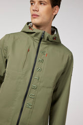 SORRENTO MEN'S JACKET - Silver sage | Vestrum