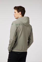 CESENATICO MEN'S SOFTSHELL JACKET - Dusky green | Vestrum