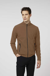 PIOMBINO MEN'S SOFTSHELL JACKET - Corten | Vestrum