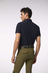 FAIAL MEN'S POLO SHIRT - Blue navy | Vestrum