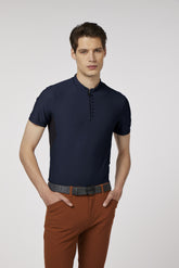 MEN'S SHORT-SLEEVED TRAINING TOP - Dusky green | Vestrum