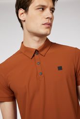 BARI MEN'S SHORT-SLEEVED TRAINING TOP - Coconut | Vestrum