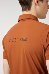 BARI MEN'S SHORT-SLEEVED TRAINING TOP - Coconut | Vestrum