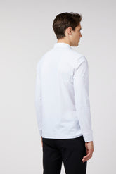 MONTESILVANO MEN'S LONG-SLEEVED TRAINING TOP - Optical white | Vestrum
