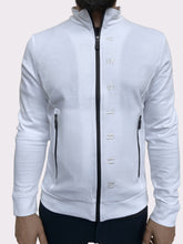 GROSSETO MEN'S SWEATSHIRT - Optical white | Vestrum