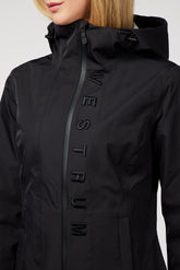 MARSALA WOMEN'S JACKET - Black | Vestrum