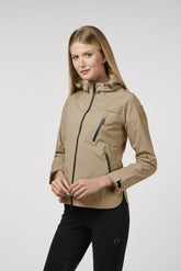 LEUCA WOMEN'S JACKET - Silver sage | Vestrum