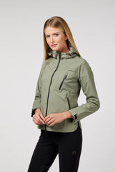 LEUCA WOMEN'S JACKET - Silver sage | Vestrum