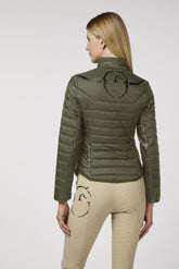 JESOLO WOMEN'S JACKET - Black | Vestrum