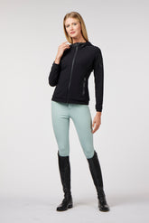 AMEGLIA WOMEN'S SOFTSHELL - Dusky green | Vestrum