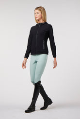 AMEGLIA WOMEN'S SOFTSHELL - Dusky green | Vestrum