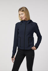 SANREMO WOMEN'S SOFTSHELL - Dusky green | Vestrum