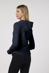 SANREMO WOMEN'S SOFTSHELL - Dusky green | Vestrum