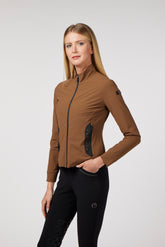 SIBARI WOMEN'S SOFTSHELL - Corten | Vestrum