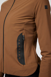 SIBARI WOMEN'S SOFTSHELL - Corten | Vestrum