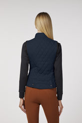 GUNSAN WOMEN'S VEST - Blue navy | Vestrum
