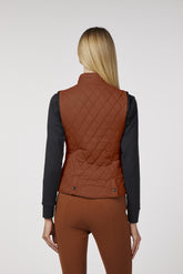 GUNSAN WOMEN'S VEST - Blue navy | Vestrum