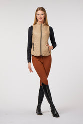 GUNSAN WOMEN'S VEST - Blue navy | Vestrum