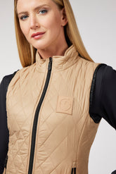 GUNSAN WOMEN'S VEST - Blue navy | Vestrum