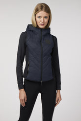 SIRACUSA WOMEN'S VEST - Blue navy | Vestrum