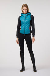 SIRACUSA WOMEN'S VEST - Blue navy | Vestrum