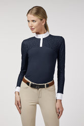 BAJA SARDINIA LONG SLEEVES COMPETITION SHIRT - Coconut | Vestrum