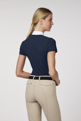 CHIOGGIA WOMEN'S SHORT-SLEEVED COMPETITION SHIRT - Sky blue | Vestrum