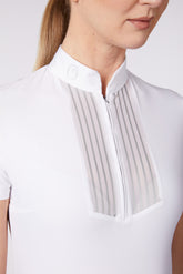 PANTELLERIA WOMEN'S SHORT-SLEEVED COMPETITION SHIRT - Dusky green | Vestrum