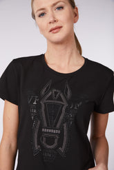 CATANIA WOMEN'S T-SHIRT - Optical white | Vestrum