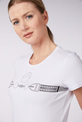 PUNTA ALA WOMEN'S T-SHIRT - Optical white | Vestrum