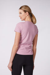 FIUMARA WOMEN'S T-SHIRT - Orchid | Vestrum