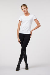 IGLESIAS WOMEN'S T-SHIRT - Optical white | Vestrum