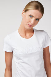 IGLESIAS WOMEN'S T-SHIRT - Optical white | Vestrum