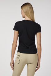 IGLESIAS WOMEN'S T-SHIRT - Optical white | Vestrum