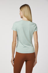 IGLESIAS WOMEN'S T-SHIRT - Optical white | Vestrum