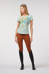 AMALFI WOMEN'S T-SHIRT - Optical white | Vestrum