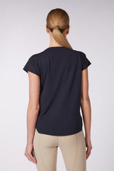 PORTOVENERE WOMEN'S T-SHIRT - Optical white | Vestrum