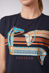 PORTOVENERE WOMEN'S T-SHIRT - Optical white | Vestrum