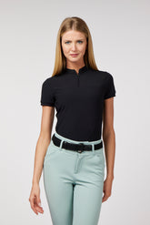 MAZARA WOMEN'S SHORT-SLEEVED TRAINING TOP - Optical white | Vestrum