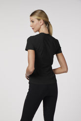 MAGLIA DA ALLENAMENTO A MANICHE CORTE DA DONNA SIROLO -  | Vestrum