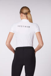 MATTINATA WOMEN'S SHORT-SLEEVED TRAINING TOP - Light salmon pink | Vestrum