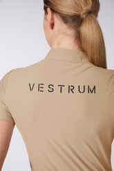 MATTINATA WOMEN'S SHORT-SLEEVED TRAINING TOP - Light salmon pink | Vestrum