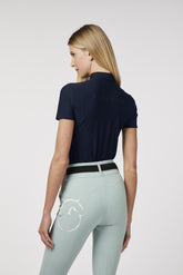 MATTINATA WOMEN'S SHORT-SLEEVED TRAINING TOP - Light salmon pink | Vestrum