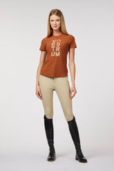 LETOJANNI WOMEN'S SHORT-SLEEVED TRAINING TOP - Black | Vestrum