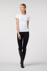 MAGLIA ALLENAMENTO DONNA MANICA CORTA STINTINO -  | Vestrum