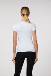 MAGLIA ALLENAMENTO DONNA MANICA CORTA STINTINO -  | Vestrum