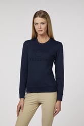 FELPA TECNICA DA DONNA ANKARA - Bianco ottico | Vestrum