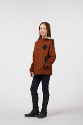 TORTORETO BOY'S JACKET - Black | Vestrum